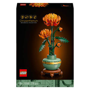 Lego Chrysanthemum 10368